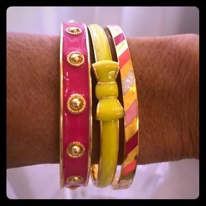 Kate Spade bracelets
